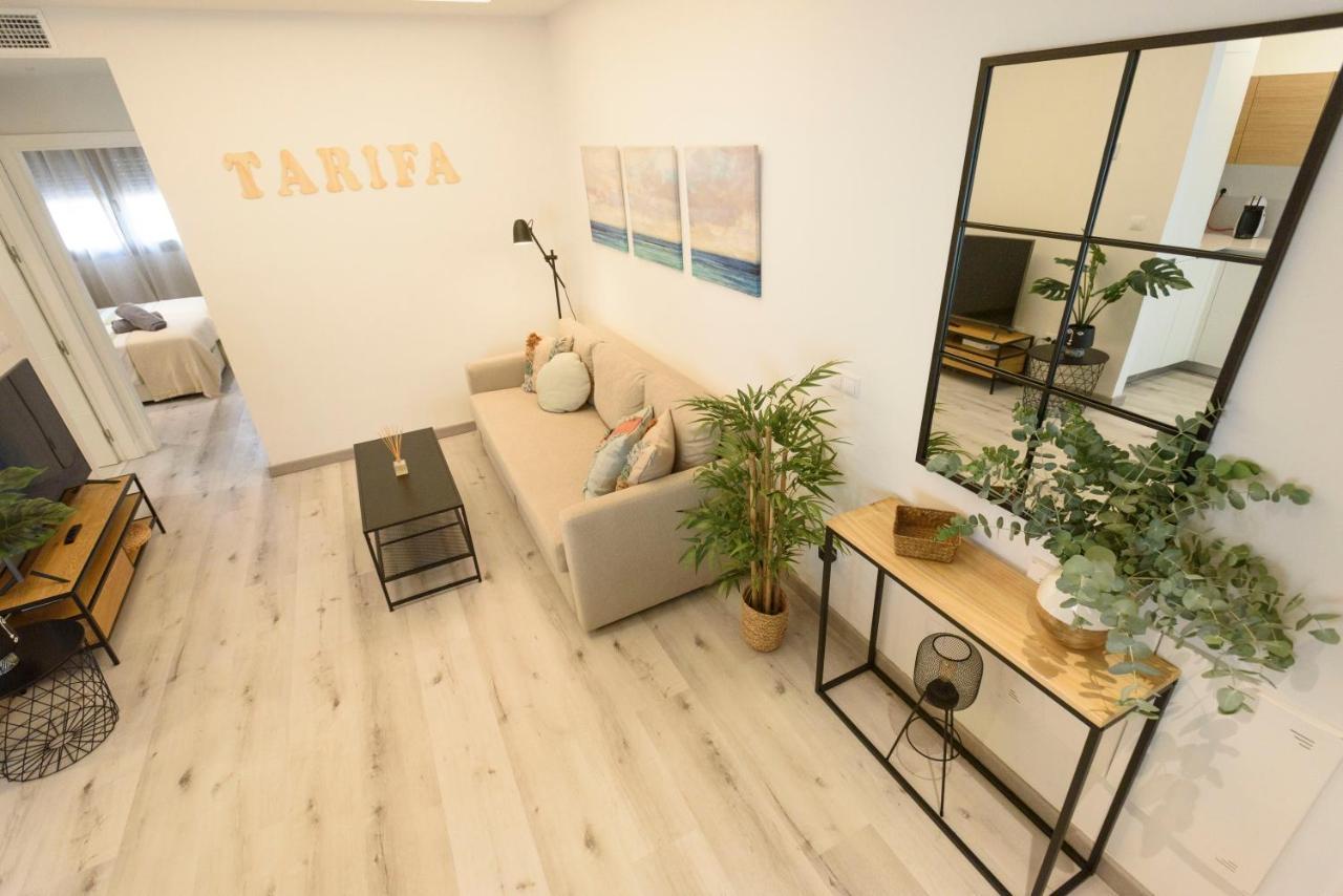Tarifa Twins Apartamento De Lujo Con Piscina Y Wifi Exterior foto